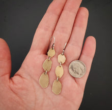 Load image into Gallery viewer, Golden Earrings