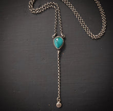 Load image into Gallery viewer, Lariat Necklace