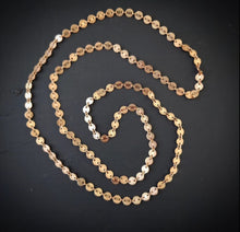 Load image into Gallery viewer, Circle Necklace