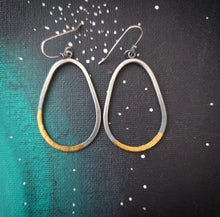 Load image into Gallery viewer, Golden Element Earrings~large