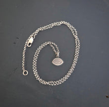Load image into Gallery viewer, Eye Necklace