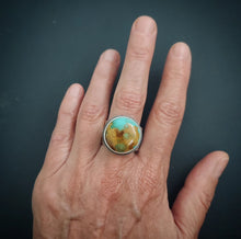 Load image into Gallery viewer, Earth Connection Ring