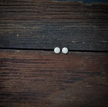 Load image into Gallery viewer, Little Moon Post Earrings