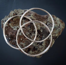 Load image into Gallery viewer, Element Bangle Set of Three