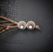 Load image into Gallery viewer, Moonglow Post Earrings