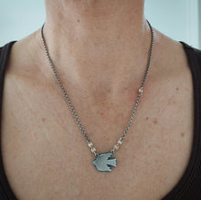 Load image into Gallery viewer, Protect Your Peace Necklace