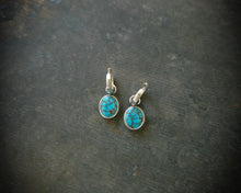 Load image into Gallery viewer, Bluebird Hoops