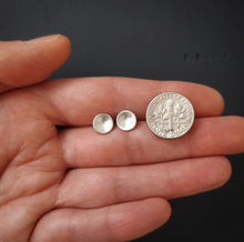 Load image into Gallery viewer, Domed Post Earrings