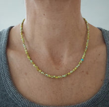 Load image into Gallery viewer, Palomino Necklace w/ Lobster Clasp