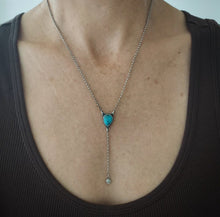 Load image into Gallery viewer, Lariat Necklace