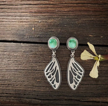 Load image into Gallery viewer, Wings Earrings