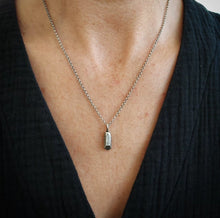 Load image into Gallery viewer, Cast Crystal Necklace
