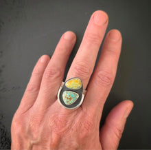 Load image into Gallery viewer, Earth Memory Ring