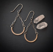 Load image into Gallery viewer, Golden Earrings
