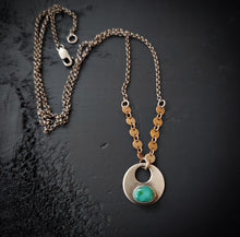Load image into Gallery viewer, Heartspace Necklace
