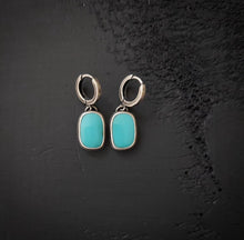 Load image into Gallery viewer, Bluebird Hoops