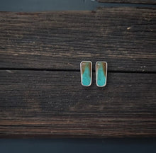 Load image into Gallery viewer, Deep Waters Post Earrings