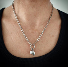 Load image into Gallery viewer, Chunky Charm Necklace