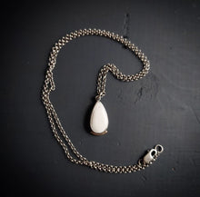 Load image into Gallery viewer, White Buffalo Necklace