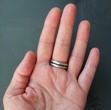 Load image into Gallery viewer, Turquoise Traverse Ring
