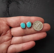 Load image into Gallery viewer, Bluebird Post Earrings