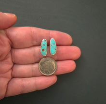 Load image into Gallery viewer, Bluebird Post Earrings
