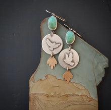Load image into Gallery viewer, Rise Earrings