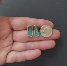 Load image into Gallery viewer, Deep Waters Post Earrings