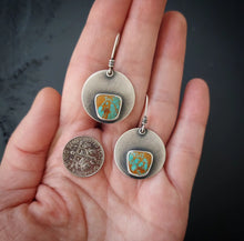 Load image into Gallery viewer, Moonglow Earrings