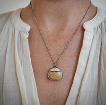 Load image into Gallery viewer, Horizon Necklace