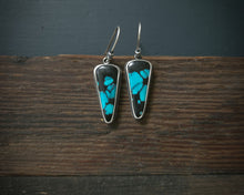 Load image into Gallery viewer, Point Earrings