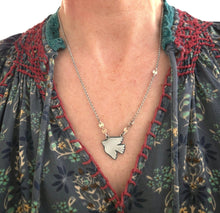 Load image into Gallery viewer, Protect Your Peace Necklace