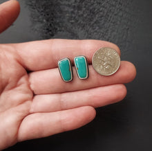 Load image into Gallery viewer, Bluebird Post Earrings