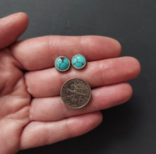 Load image into Gallery viewer, Bluebird Post Earrings