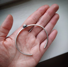 Load image into Gallery viewer, Blue Dot Cuff~lightweight~m/l