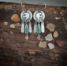 Load image into Gallery viewer, Dream Space Earrings