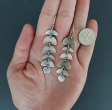 Load image into Gallery viewer, Traveler Earrings~Sterling Silver