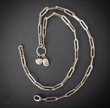 Load image into Gallery viewer, Chunky Charm Necklace