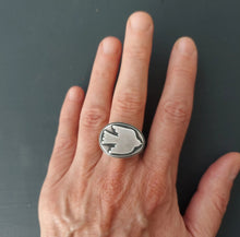 Load image into Gallery viewer, Protect Your Peace Ring