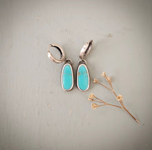 Load image into Gallery viewer, Bluebird Hoops