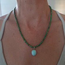Load image into Gallery viewer, Turquoise Beaded Necklace