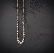 Load image into Gallery viewer, Little Moons Necklace~Sterling Silver
