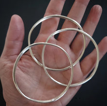 Load image into Gallery viewer, Element Bangle Set of Three
