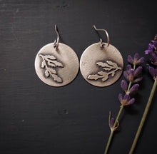 Load image into Gallery viewer, Botanical Earrings