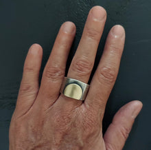 Load image into Gallery viewer, Synergy Ring~adjustable sizing