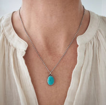 Load image into Gallery viewer, Bluebird Necklace Interchangeable Pendants
