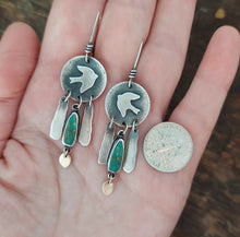 Load image into Gallery viewer, Dream Space Earrings