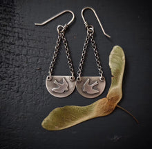 Load image into Gallery viewer, Birdsong Earrings