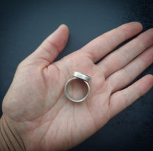 Load image into Gallery viewer, Moon Ring