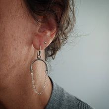Load image into Gallery viewer, Arch Earrings